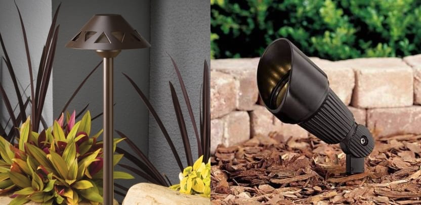 Planter and Garden Lighting