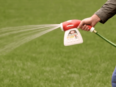 Old Lawn Supressing - Grass & Weed Killer