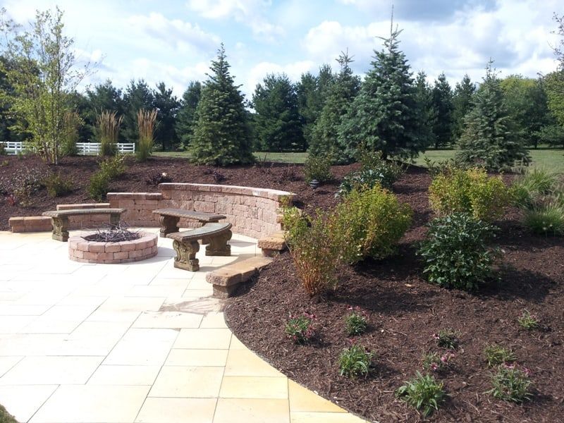 Xeriscaping Installation - Rock, Mulch & Perennials | SA Landscaping