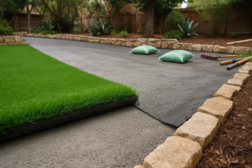 Sod Installation