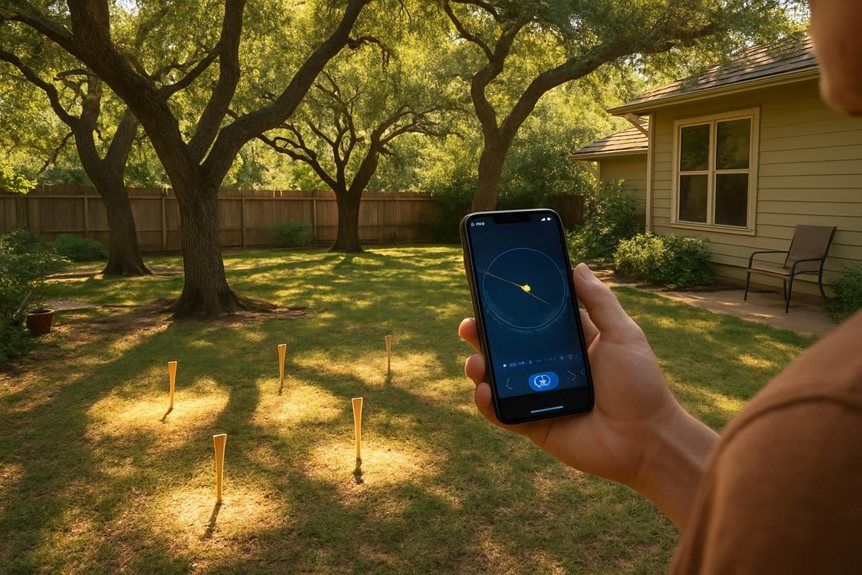 How to measure shade in your yard using a simple sun exposure test