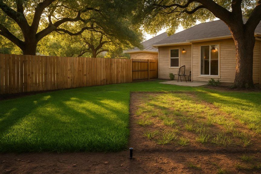 Simple rules used to recommend the right sod for San Antonio lawns